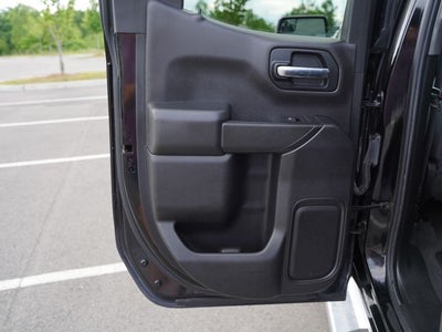 2020 Chevrolet Silverado 1500 4WD Double Cab Standard Bed LT