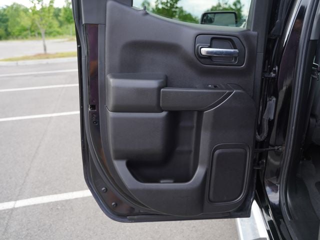2020 Chevrolet Silverado 1500 4WD Double Cab Standard Bed LT