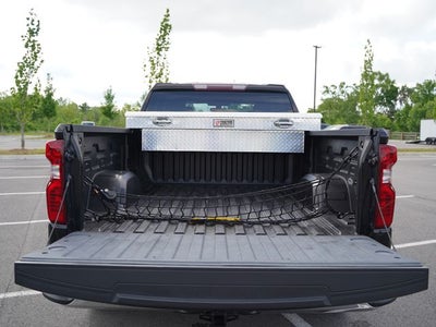 2020 Chevrolet Silverado 1500 4WD Double Cab Standard Bed LT