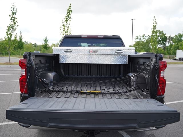 2020 Chevrolet Silverado 1500 4WD Double Cab Standard Bed LT