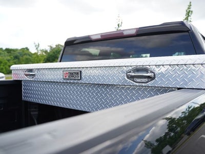 2020 Chevrolet Silverado 1500 4WD Double Cab Standard Bed LT
