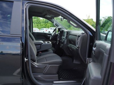 2020 Chevrolet Silverado 1500 4WD Double Cab Standard Bed LT