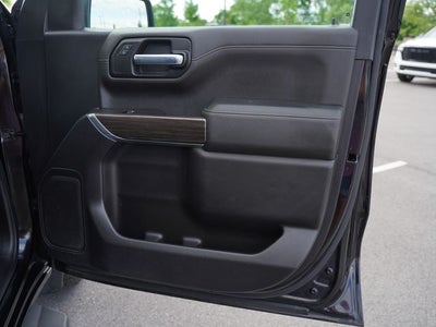 2020 Chevrolet Silverado 1500 4WD Double Cab Standard Bed LT