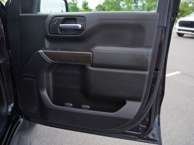2020 Chevrolet Silverado 1500 4WD Double Cab Standard Bed LT