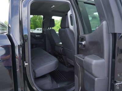 2020 Chevrolet Silverado 1500 4WD Double Cab Standard Bed LT