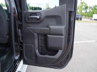 2020 Chevrolet Silverado 1500 4WD Double Cab Standard Bed LT