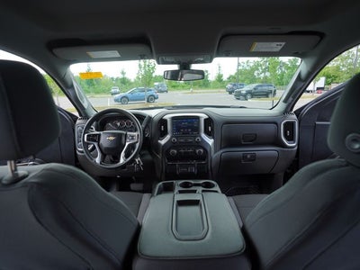 2020 Chevrolet Silverado 1500 4WD Double Cab Standard Bed LT