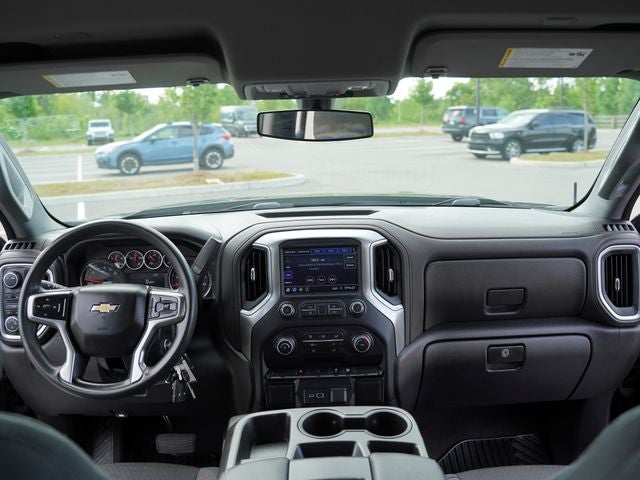 2020 Chevrolet Silverado 1500 4WD Double Cab Standard Bed LT