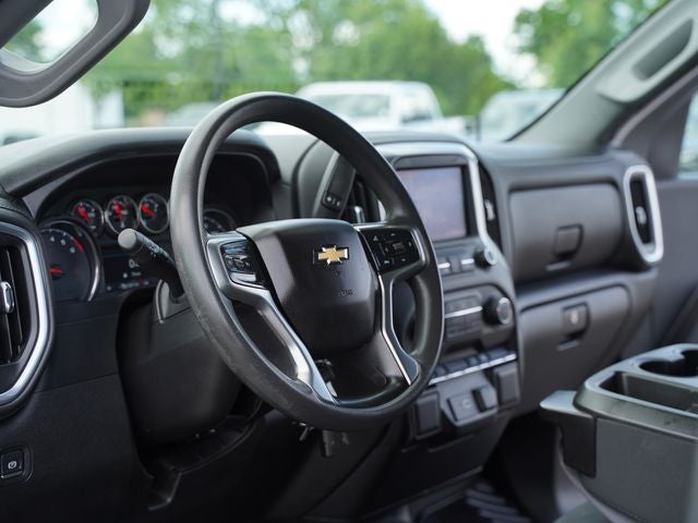 2020 Chevrolet Silverado 1500 4WD Double Cab Standard Bed LT