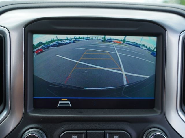 2020 Chevrolet Silverado 1500 4WD Double Cab Standard Bed LT