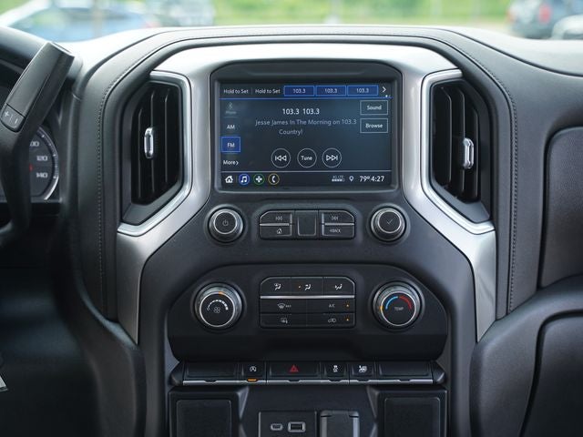 2020 Chevrolet Silverado 1500 4WD Double Cab Standard Bed LT