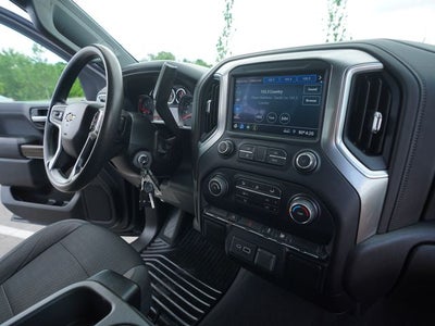 2020 Chevrolet Silverado 1500 4WD Double Cab Standard Bed LT