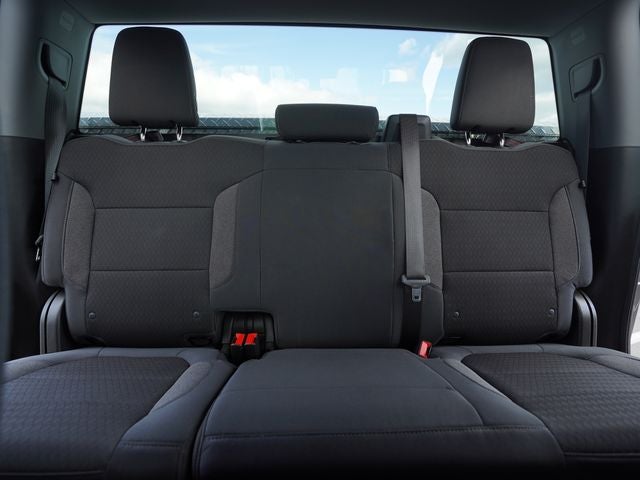 2020 Chevrolet Silverado 1500 4WD Double Cab Standard Bed LT