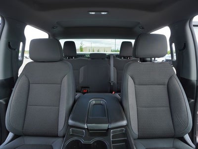 2020 Chevrolet Silverado 1500 4WD Double Cab Standard Bed LT