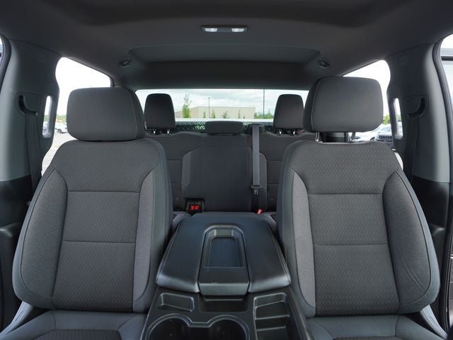 2020 Chevrolet Silverado 1500 4WD Double Cab Standard Bed LT