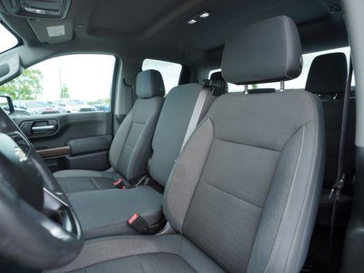 2020 Chevrolet Silverado 1500 4WD Double Cab Standard Bed LT
