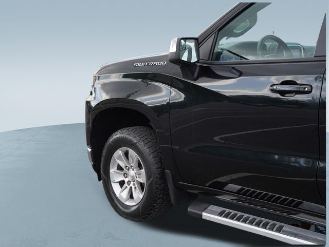 2020 Chevrolet Silverado 1500 4WD Double Cab Standard Bed LT