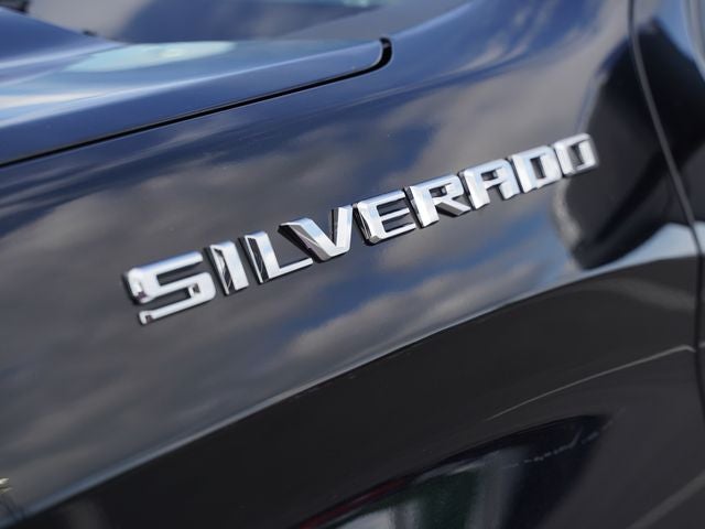 2020 Chevrolet Silverado 1500 4WD Double Cab Standard Bed LT