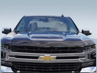 2020 Chevrolet Silverado 1500 4WD Double Cab Standard Bed LT