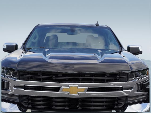 2020 Chevrolet Silverado 1500 4WD Double Cab Standard Bed LT