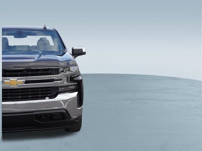 2020 Chevrolet Silverado 1500 4WD Double Cab Standard Bed LT