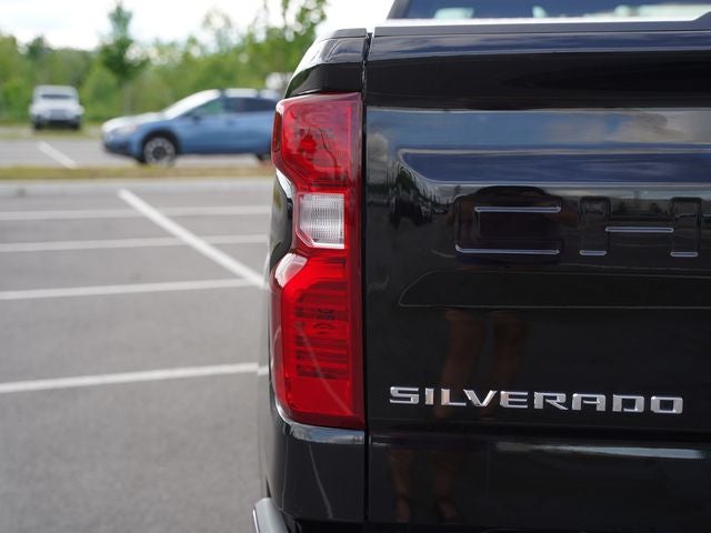 2020 Chevrolet Silverado 1500 4WD Double Cab Standard Bed LT