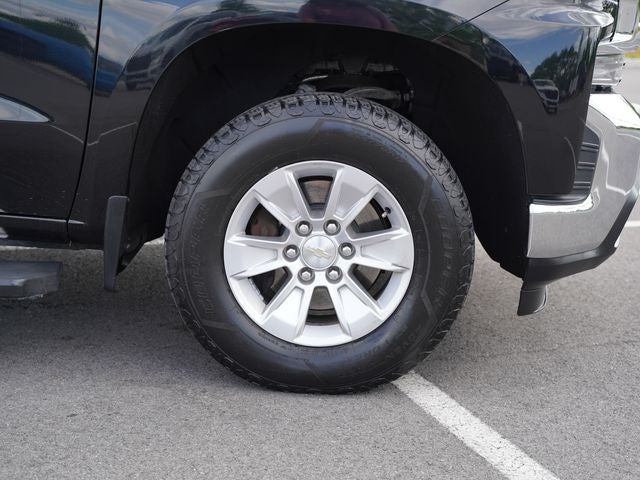2020 Chevrolet Silverado 1500 4WD Double Cab Standard Bed LT