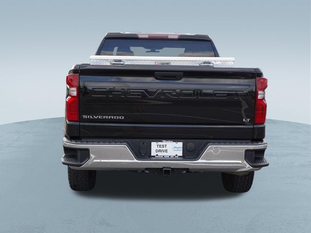 2020 Chevrolet Silverado 1500 4WD Double Cab Standard Bed LT