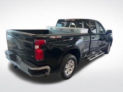 2020 Chevrolet Silverado 1500 4WD Double Cab Standard Bed LT