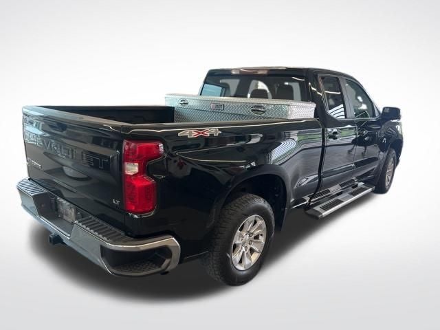 2020 Chevrolet Silverado 1500 4WD Double Cab Standard Bed LT