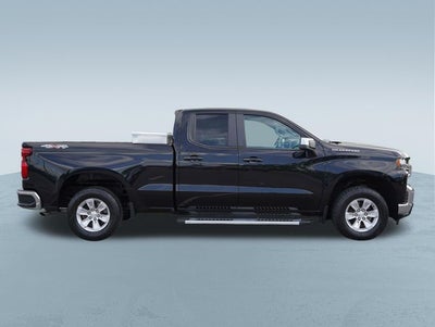 2020 Chevrolet Silverado 1500 4WD Double Cab Standard Bed LT