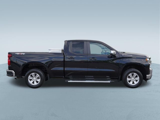 2020 Chevrolet Silverado 1500 4WD Double Cab Standard Bed LT