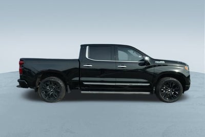 2024 Chevrolet Silverado 1500 4WD Crew Cab Short Bed High Country