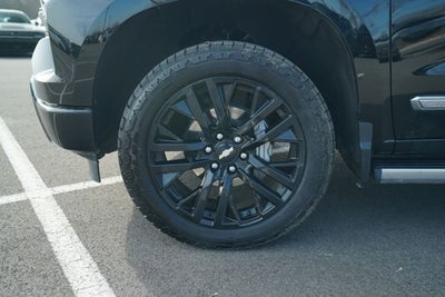 2024 Chevrolet Silverado 1500 4WD Crew Cab Short Bed High Country