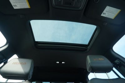 2024 Chevrolet Silverado 1500 4WD Crew Cab Short Bed High Country