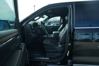 2024 Chevrolet Silverado 1500 4WD Crew Cab Short Bed High Country