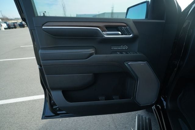 2024 Chevrolet Silverado 1500 4WD Crew Cab Short Bed High Country