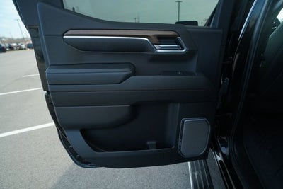 2024 Chevrolet Silverado 1500 4WD Crew Cab Short Bed High Country