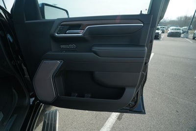 2024 Chevrolet Silverado 1500 4WD Crew Cab Short Bed High Country