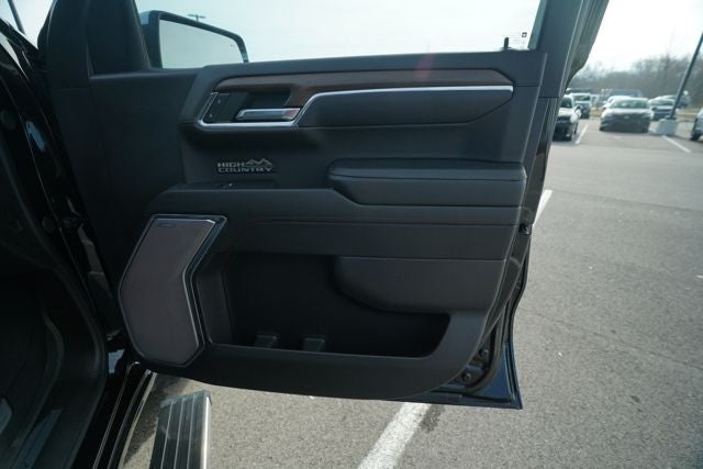 2024 Chevrolet Silverado 1500 4WD Crew Cab Short Bed High Country