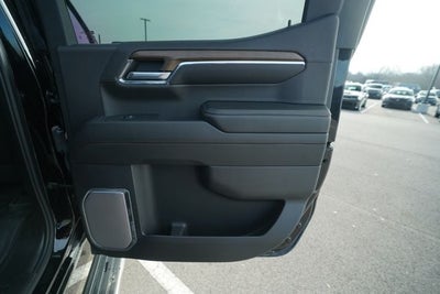 2024 Chevrolet Silverado 1500 4WD Crew Cab Short Bed High Country