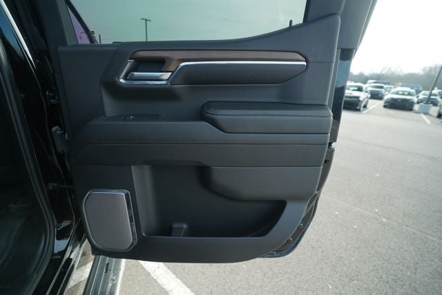 2024 Chevrolet Silverado 1500 4WD Crew Cab Short Bed High Country