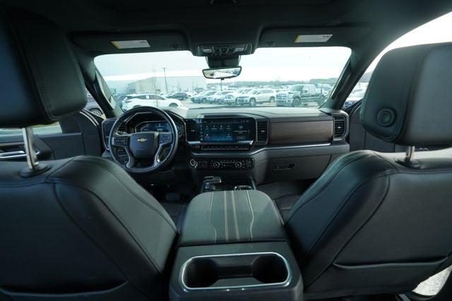 2024 Chevrolet Silverado 1500 4WD Crew Cab Short Bed High Country