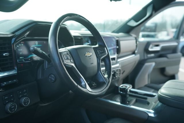 2024 Chevrolet Silverado 1500 4WD Crew Cab Short Bed High Country