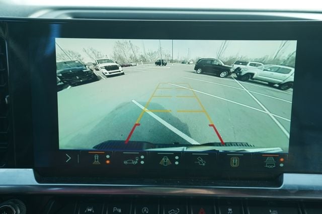 2024 Chevrolet Silverado 1500 4WD Crew Cab Short Bed High Country