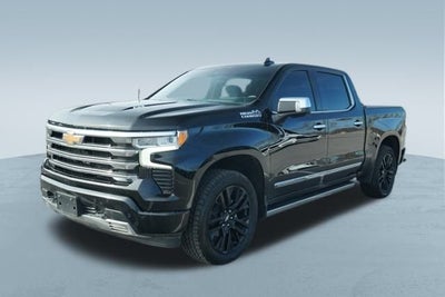 2024 Chevrolet Silverado 1500 4WD Crew Cab Short Bed High Country