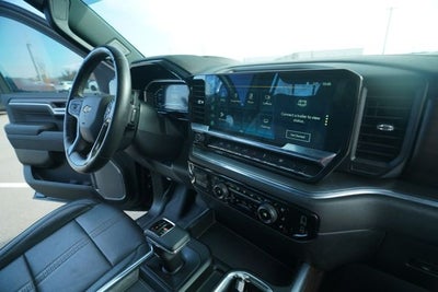 2024 Chevrolet Silverado 1500 4WD Crew Cab Short Bed High Country