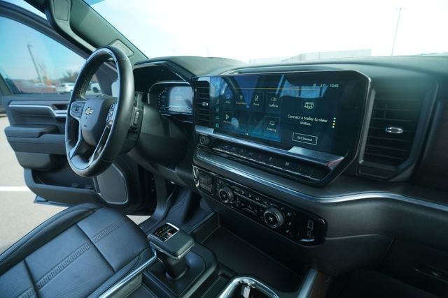 2024 Chevrolet Silverado 1500 4WD Crew Cab Short Bed High Country