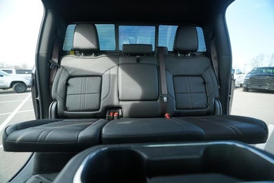 2024 Chevrolet Silverado 1500 4WD Crew Cab Short Bed High Country