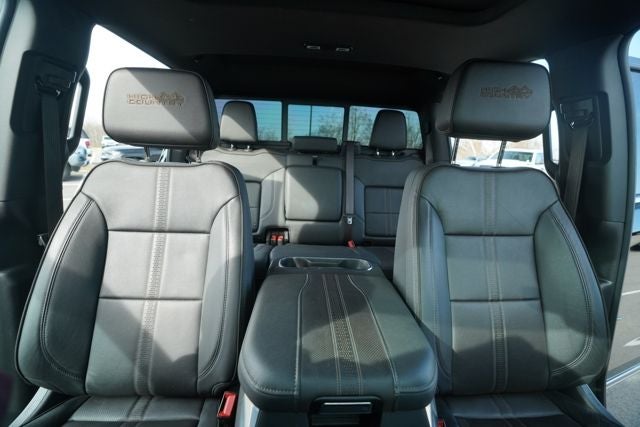 2024 Chevrolet Silverado 1500 4WD Crew Cab Short Bed High Country